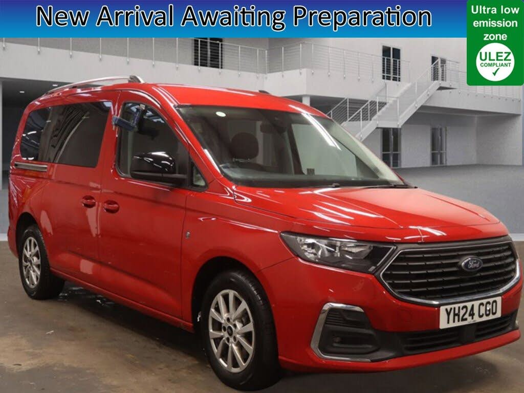 2024 Ford Tourneo Connect 2.0 Titanium Auto