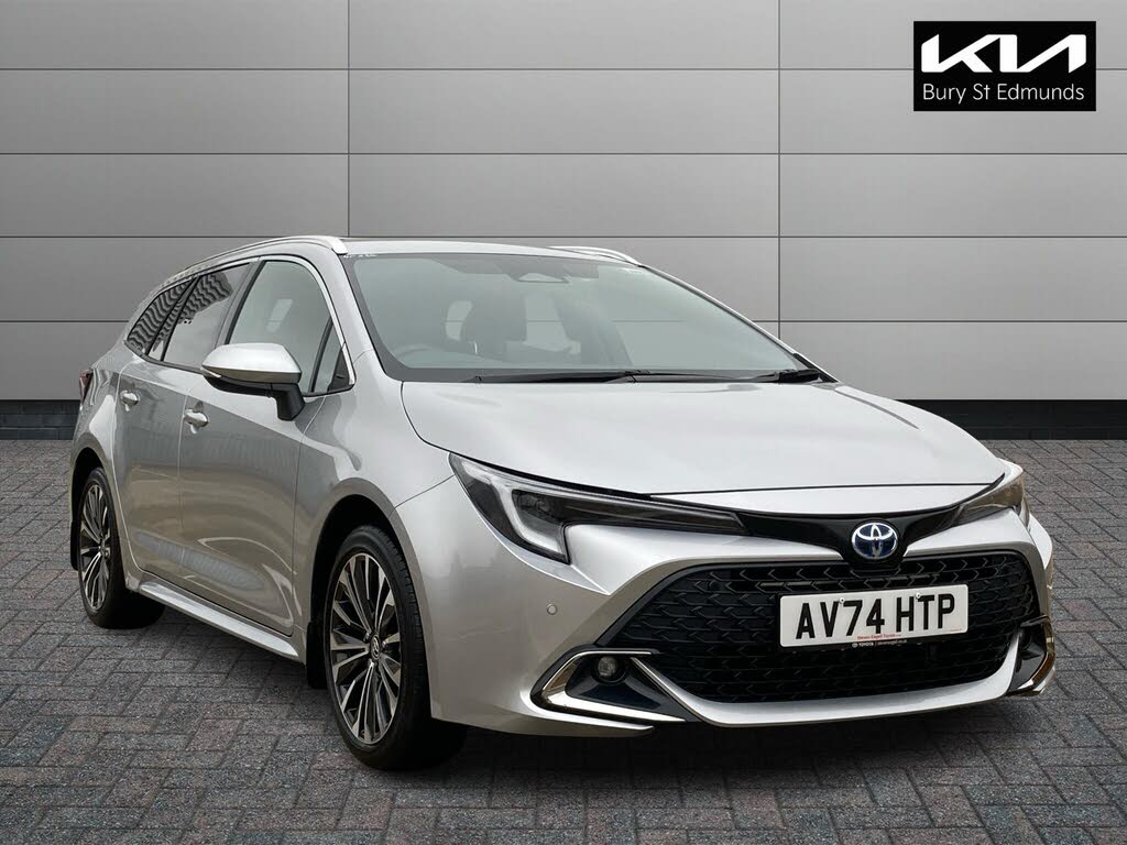 2024 Toyota Corolla 1.8 VVT-i Design Touring Sports