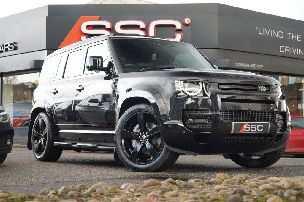 2025 Land Rover 110 Defender 3.0 D350 X-Dynamic HSE