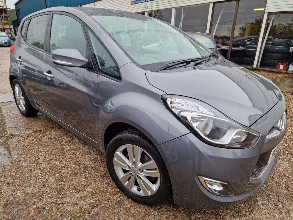 2014 Hyundai ix20 1.4 Style (90ps)