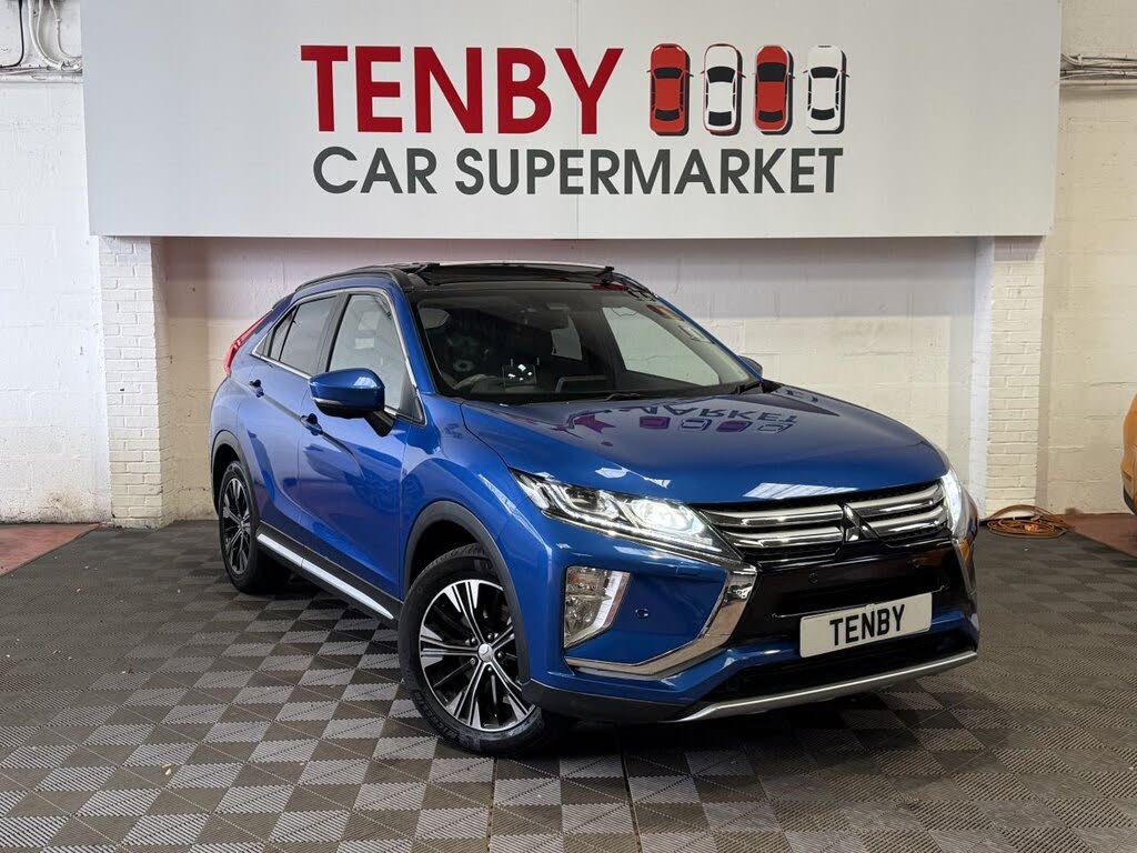 2019 Mitsubishi Eclipse Cross 1.5 Exceed