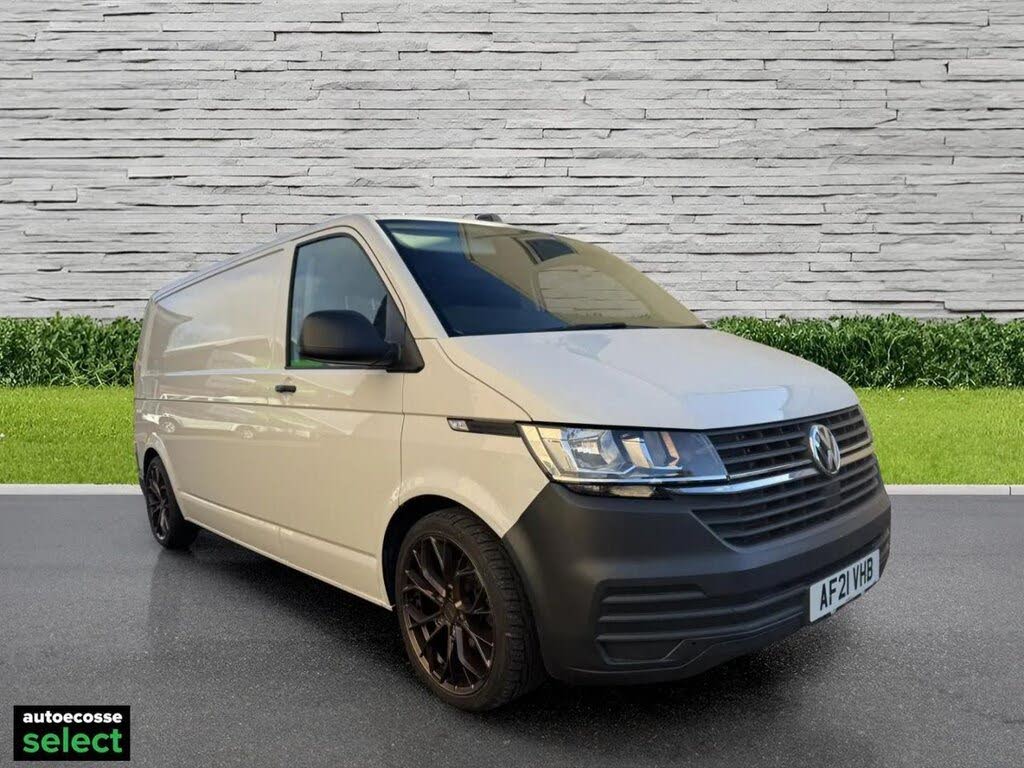 2021 Volkswagen Transporter 2.0TDI T28 Startline BMT LWB (110ps)(Eu6dT-E)