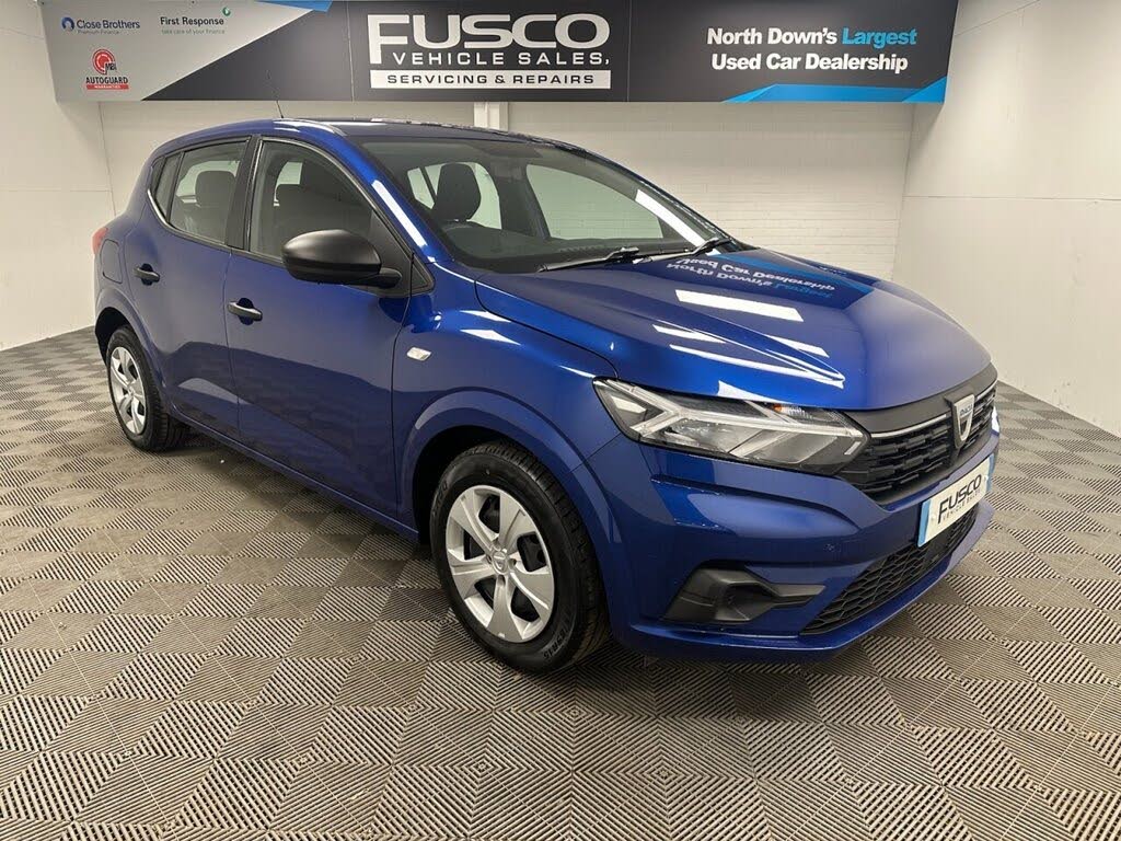 2022 Dacia Sandero 1.0 SCe Essential