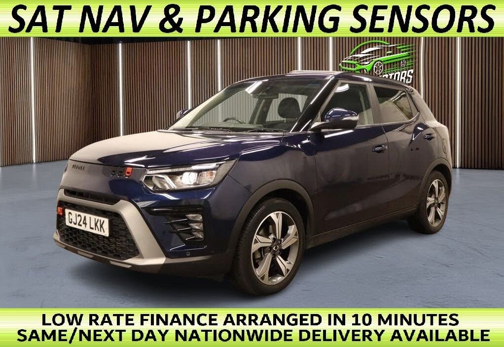 2024 KGM / Ssangyong Tivoli 1.5 K40 Auto