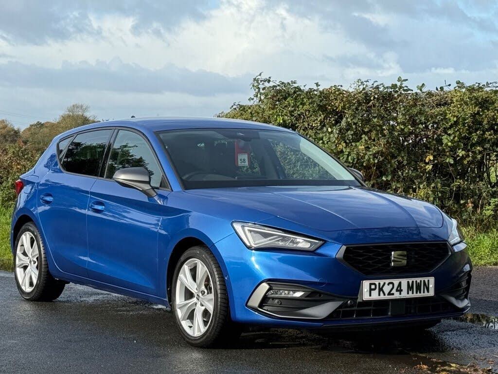 2024 Seat Leon 1.0 TSI EVO FR Hatchback