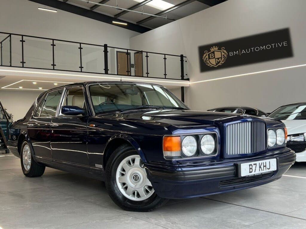 1996 Bentley Brooklands 6.8 Lwb