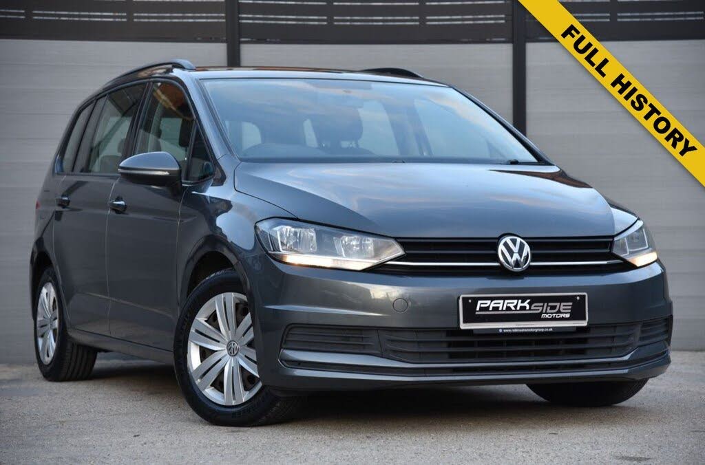 2016 Volkswagen Touran 1.6TDI DSG