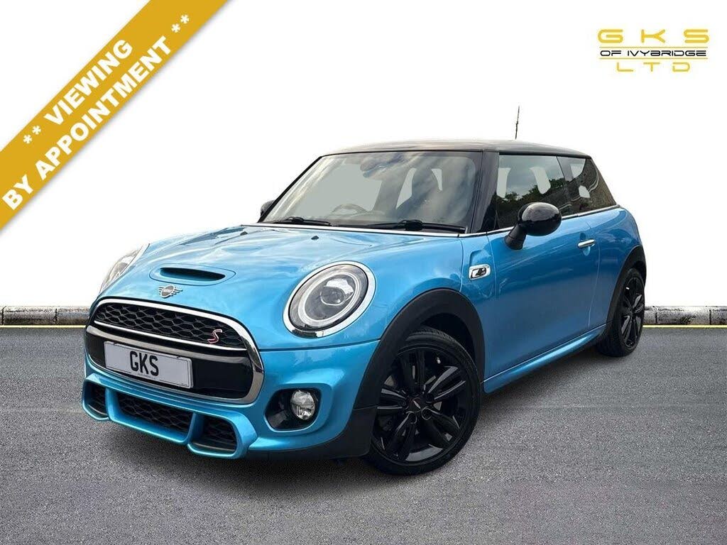 2019 MINI Mini 2.0 Cooper S Sport (189bhp) Hatchback 3d