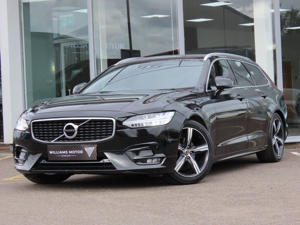 2019 Volvo V90