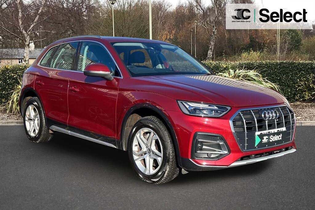 2021 Audi Q5 2.0 40 TDI Sportback
