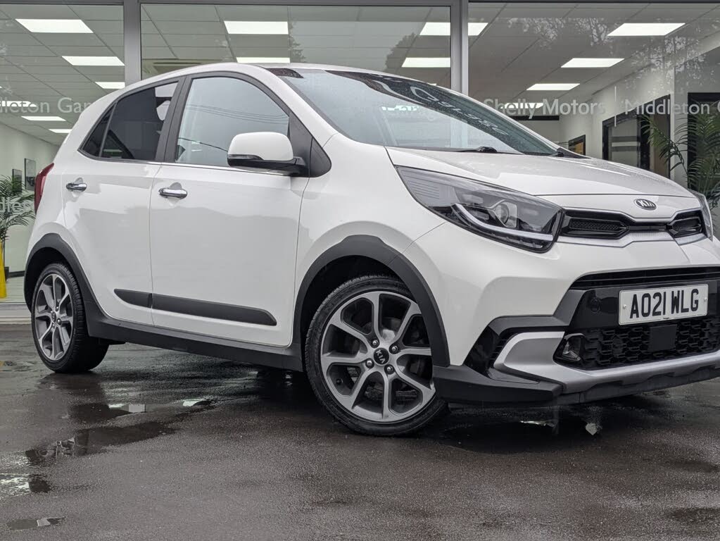 2021 Kia Picanto 1.0 X-Line S