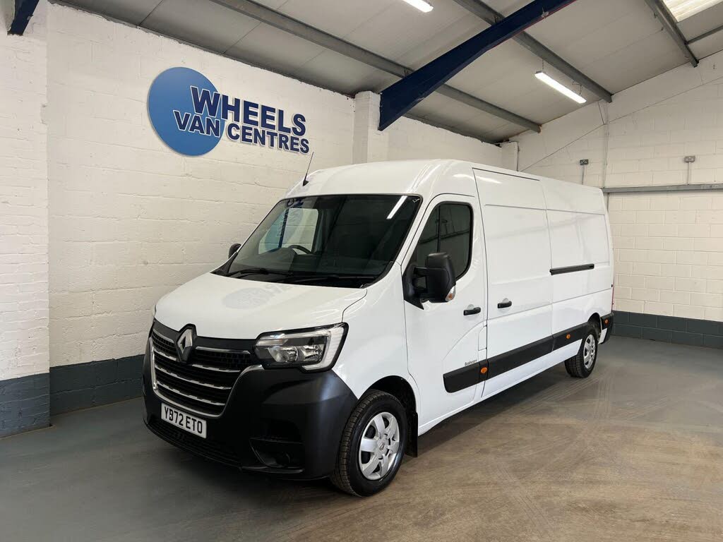 2023 Renault Master 2.3dCi LM35 135 Business+ Panel