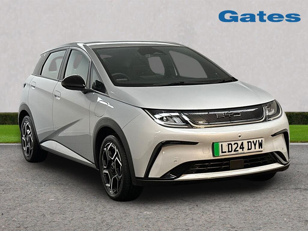 2024 Byd Dolphin E Comfort