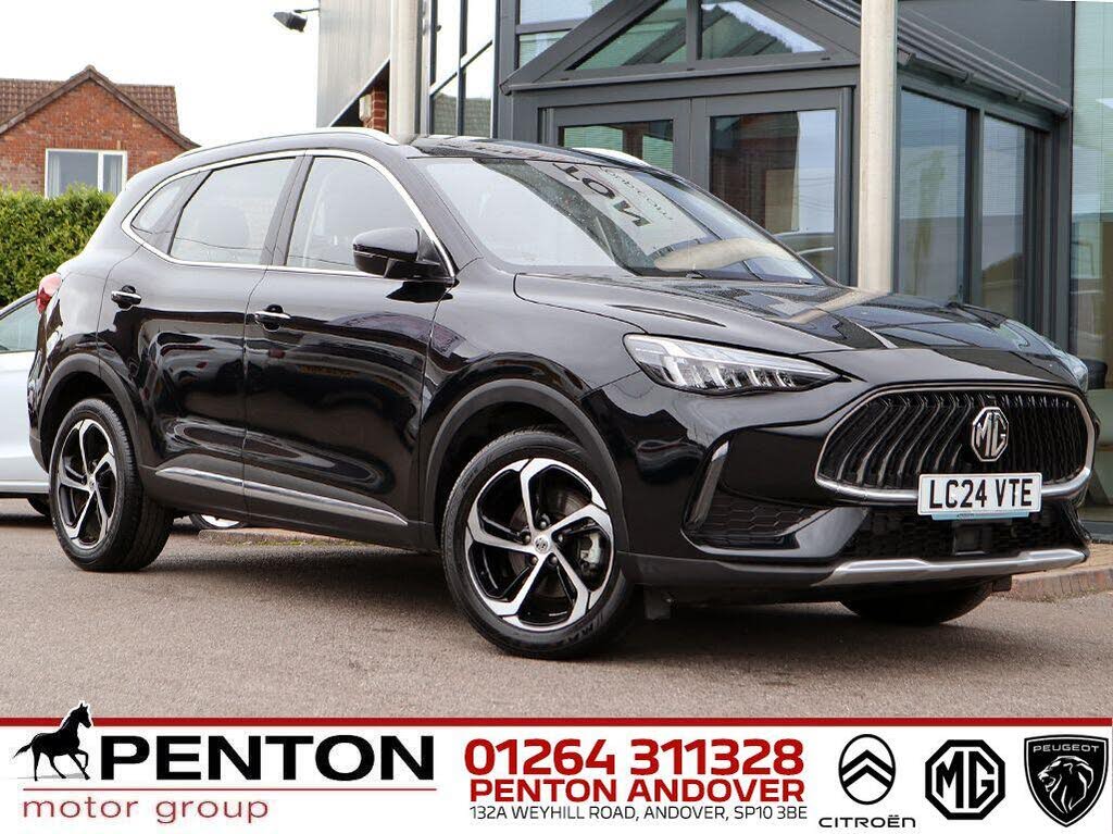 2024 MG HS 1.5T-GDI SE (162ps) 1490cc DCT