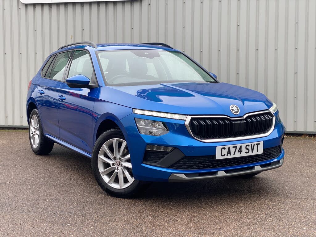 2024 Skoda Kamiq 1.0 TSI SE Edition (95ps)