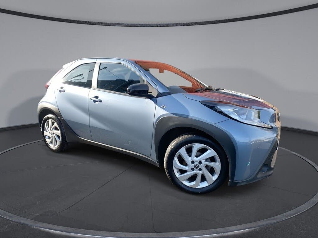 2024 Toyota AYGO X 1.0 VVT-i Pure