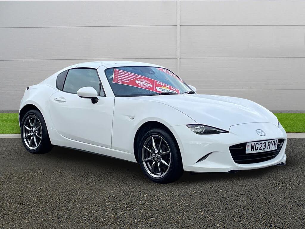 2023 Mazda MX-5 1.5 Exclusive-Line RF