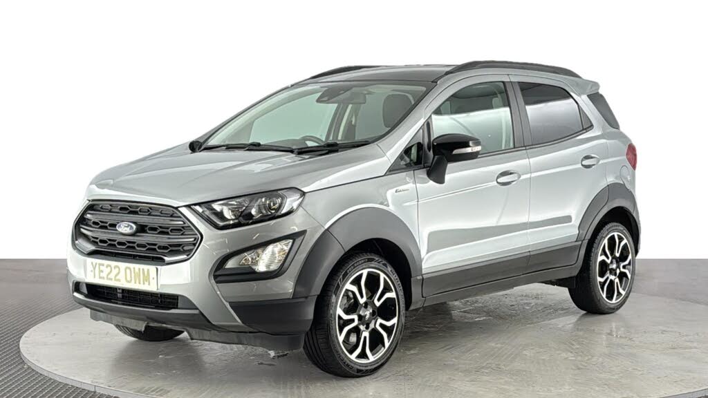 2022 Ford EcoSport 1.0T Active