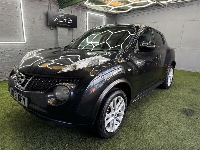 2011 Nissan Juke 1.6 Acenta Premium 16v 1598cc