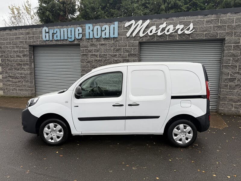 2020 Renault Kangoo E ML20 i Z.E. 33 Business