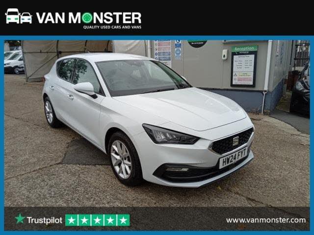 2024 Seat Leon 1.0 TSI EVO SE Hatchback