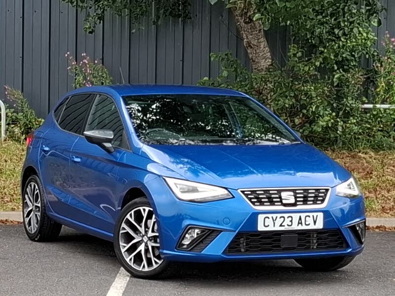 2023 Seat Ibiza 1.0 TSI XCELLENCE (110ps)