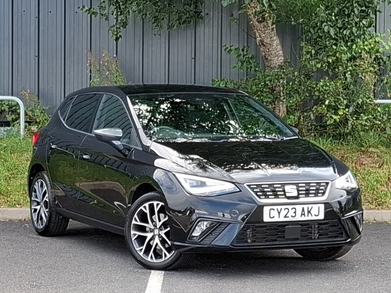 2023 Seat Ibiza 1.0 TSI XCELLENCE (110ps)