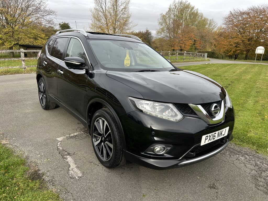 2016 Nissan X-Trail 1.6 DIG-T n-tec (7 Seat)
