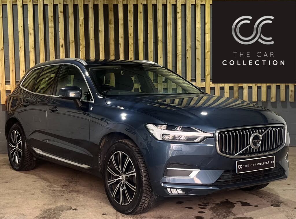 2019 Volvo XC60 2.0 T5 Inscription AWD