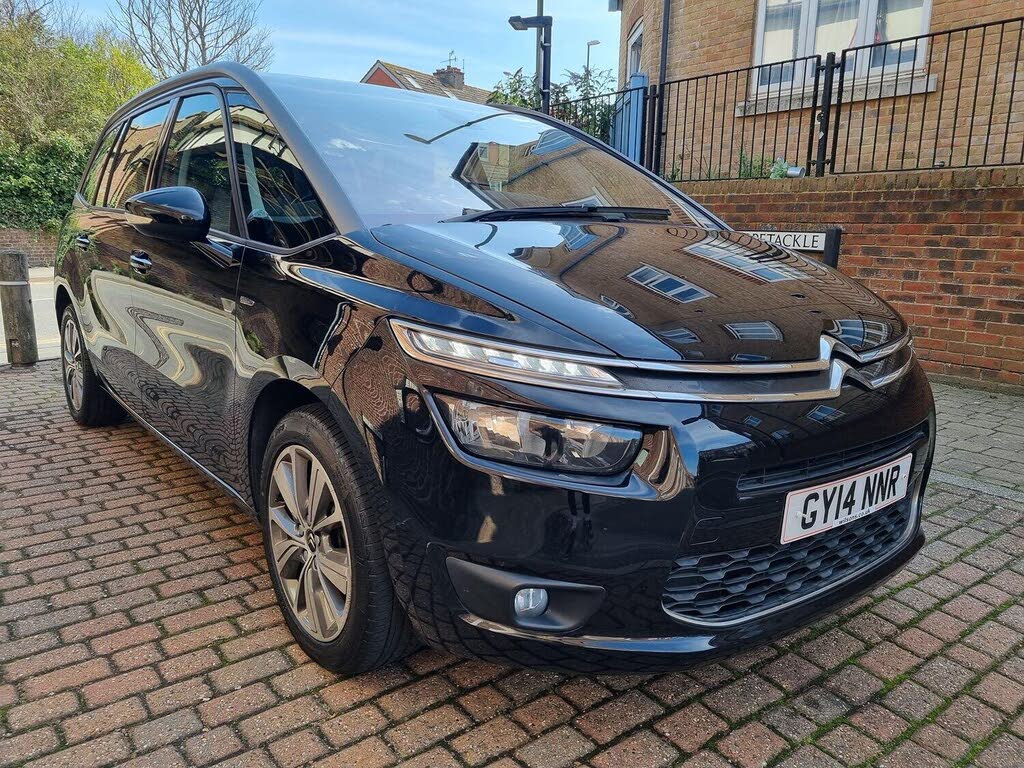 2014 Citroen Grand C4 Picasso 1.6e-HDi Exclusive