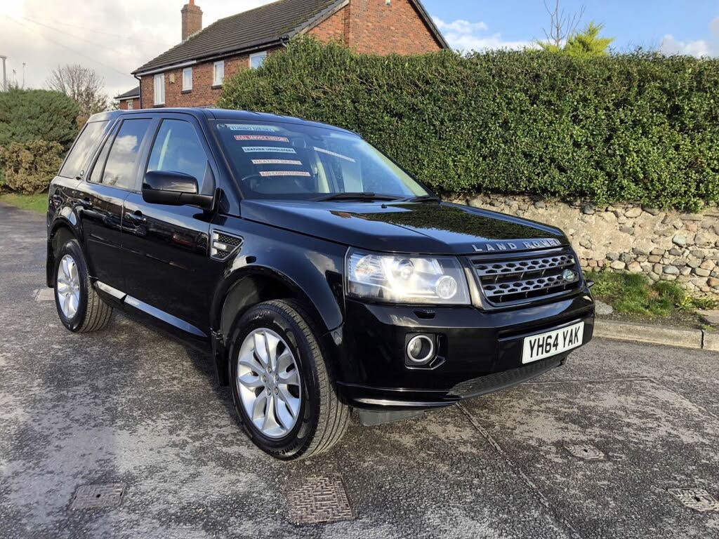 2014 Land Rover Freelander 2 2.2Td4 SE