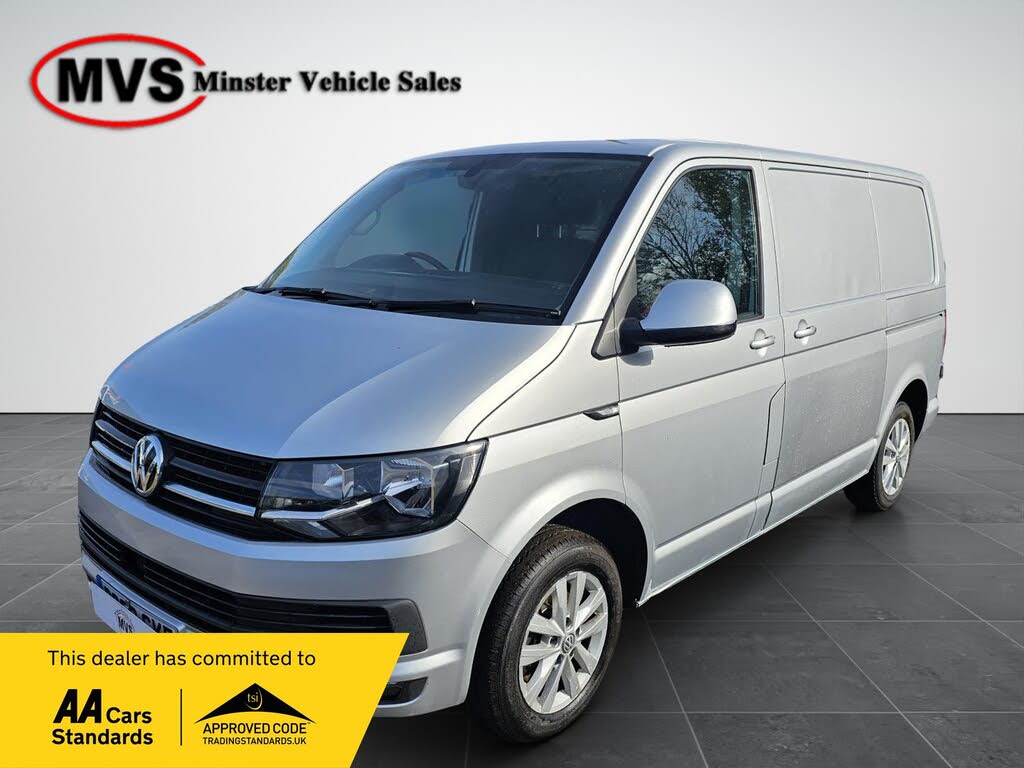 2018 Volkswagen Transporter 2.0TDI T28 Highline BMT SWB (102ps)(Eu6)