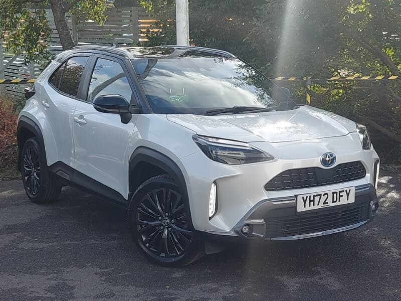 2022 Toyota Yaris Cross 1.5 VVT-i Dynamic