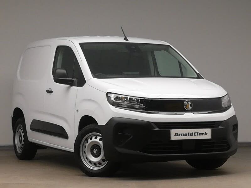 2024 Vauxhall Combo 1.5CDTi Prime (100PS)(Eu6e)