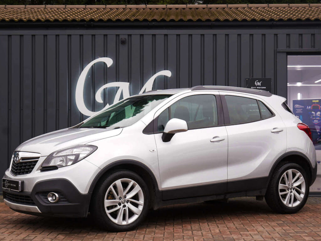 2016 Vauxhall Mokka 1.4i 16v Turbo Exclusiv (s/s)