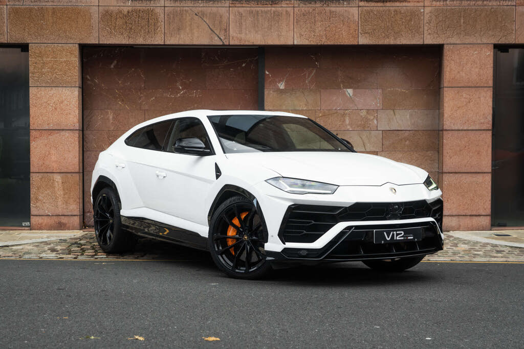 2019 Lamborghini Urus 4.0 [No Trim]