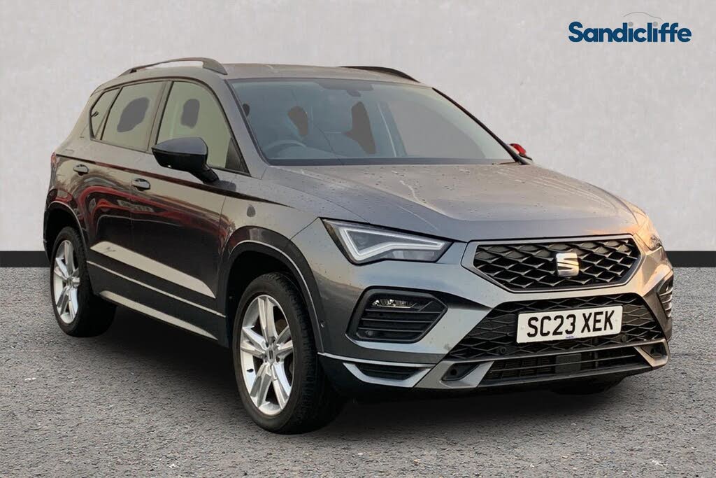 2023 Seat Ateca 1.5 EcoTSI FR DSG