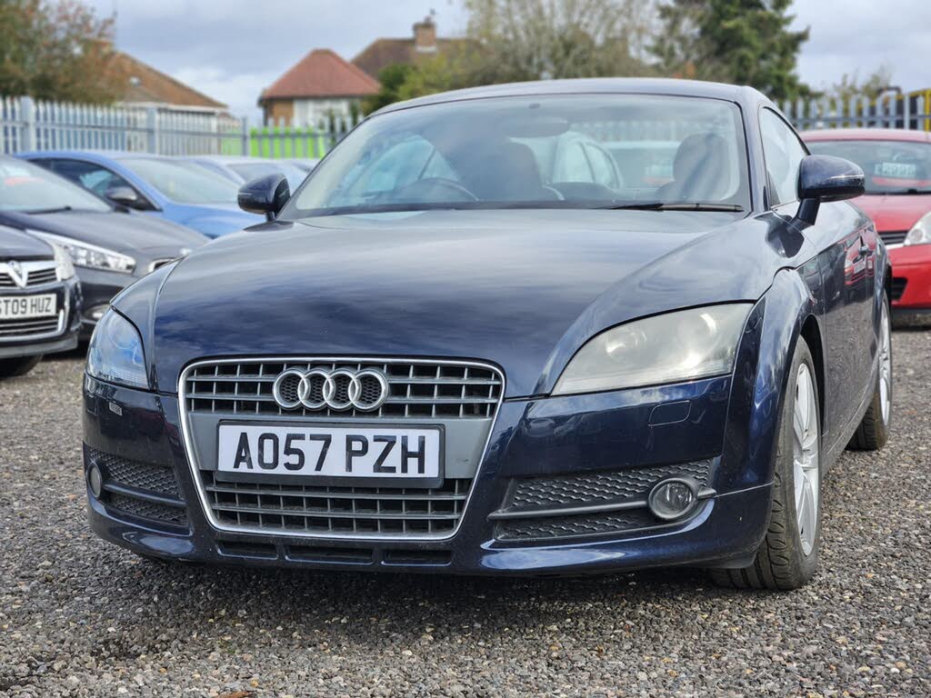 2007 Audi TT Coupe 2.0 TFSI