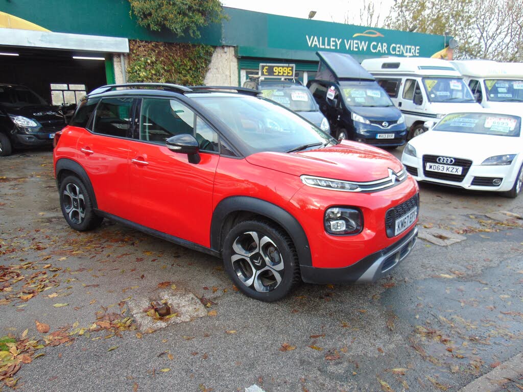 2017 Citroen C3 Aircross 1.2 PureTech Flair (110ps) S&S