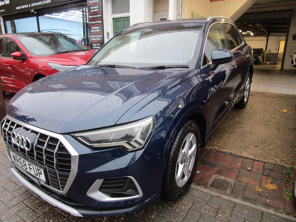 2019 Audi Q3 1.5 35 TFSI Sport (CoD) (s/s) Station Wagon 1495cc S Tronic