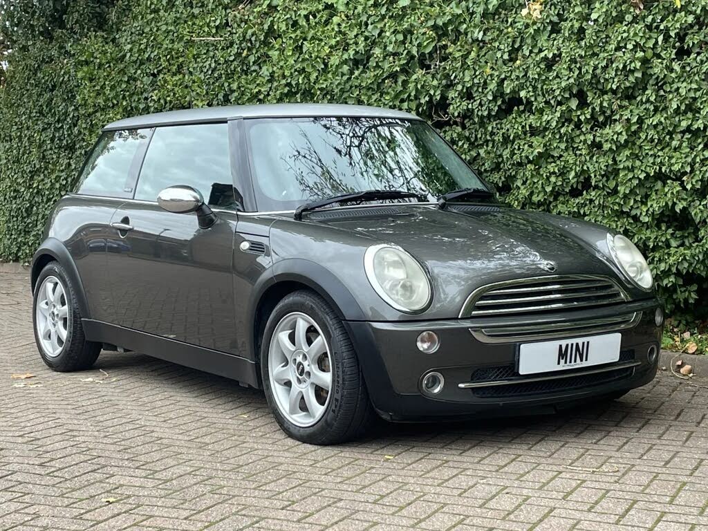2006 MINI Mini 1.6 Cooper Park Lane CVT