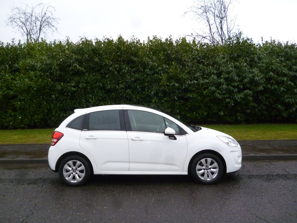 2010 Citroen C3 1.4TD VTR+
