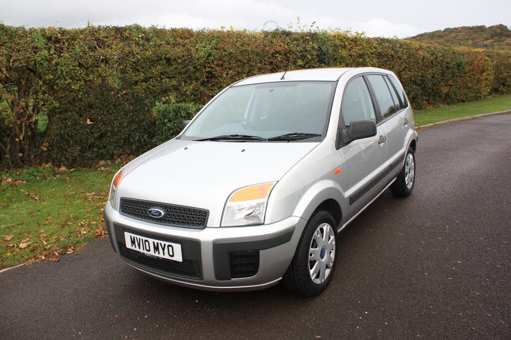 2010 Ford Fusion 1.4 Style +