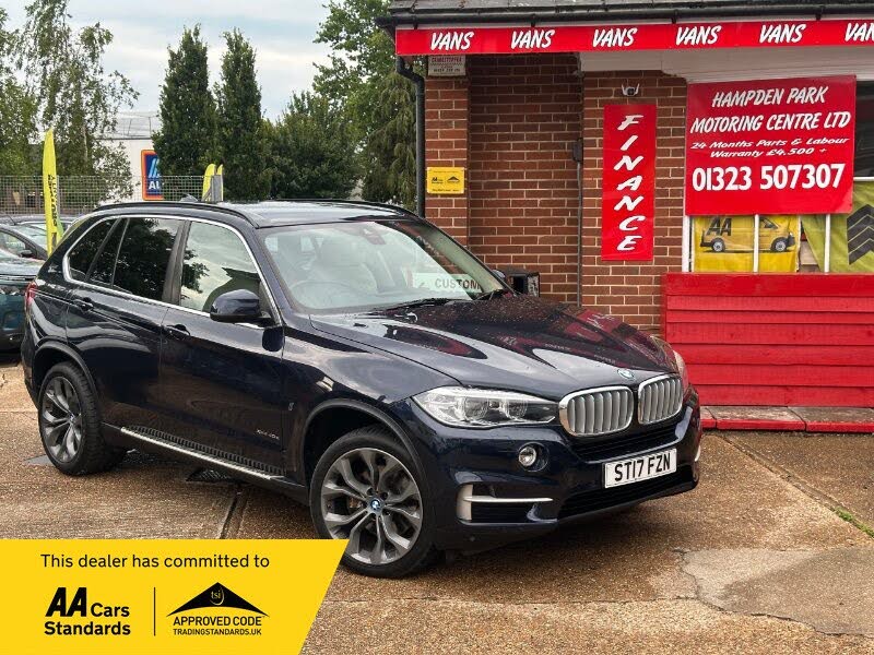 2017 BMW X5 2.0 xDrive40e SE Auto