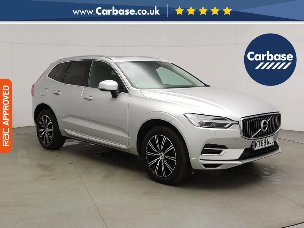 2020 Volvo XC60 2.0 T8 Inscription (299bhp) 4X4 (s/s)