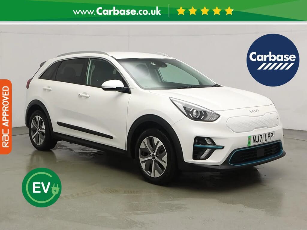 2021 Kia e Niro EV 2 (134bhp) 39