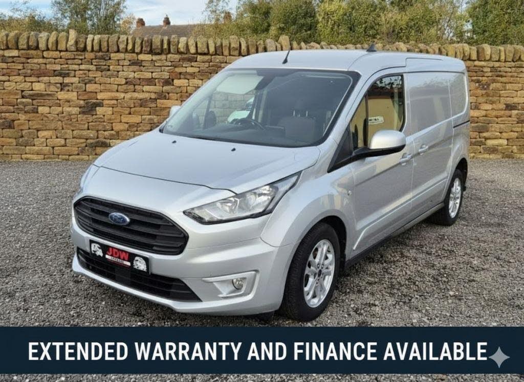 2022 Ford Transit Connect