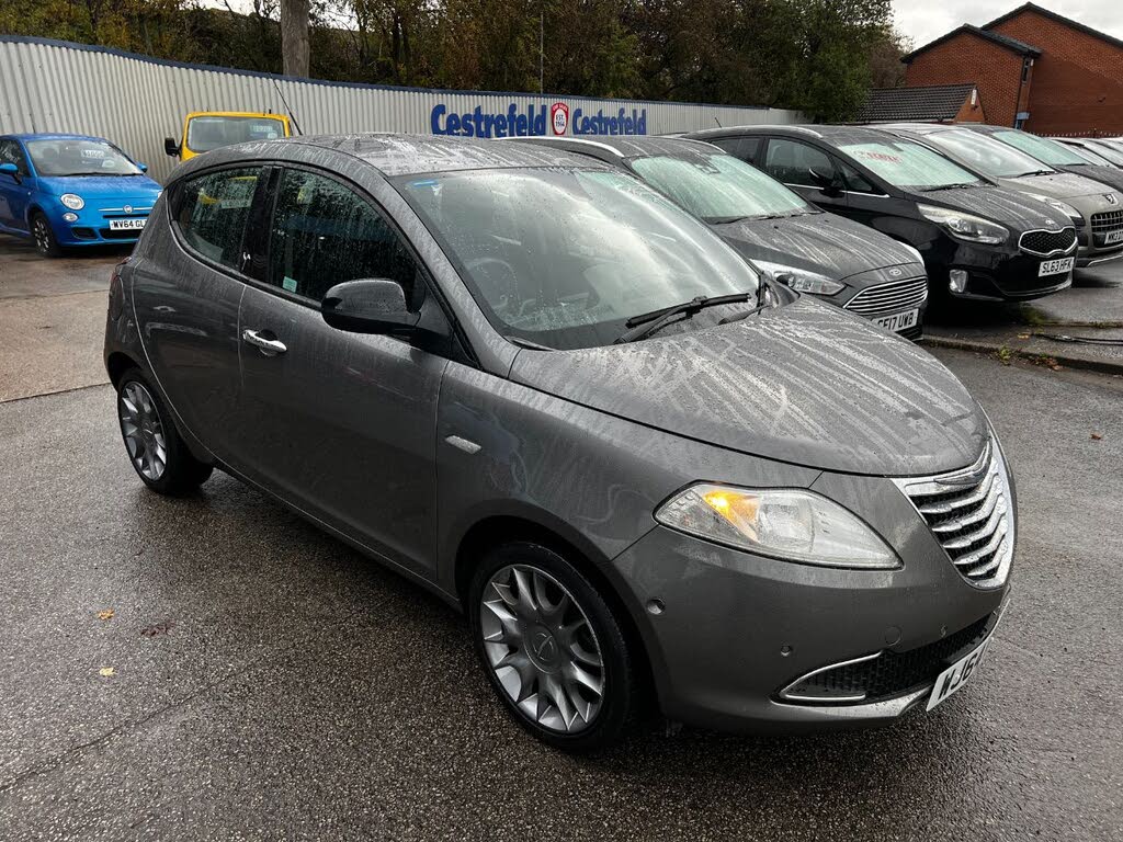 2014 Chrysler Ypsilon 1.2 SE