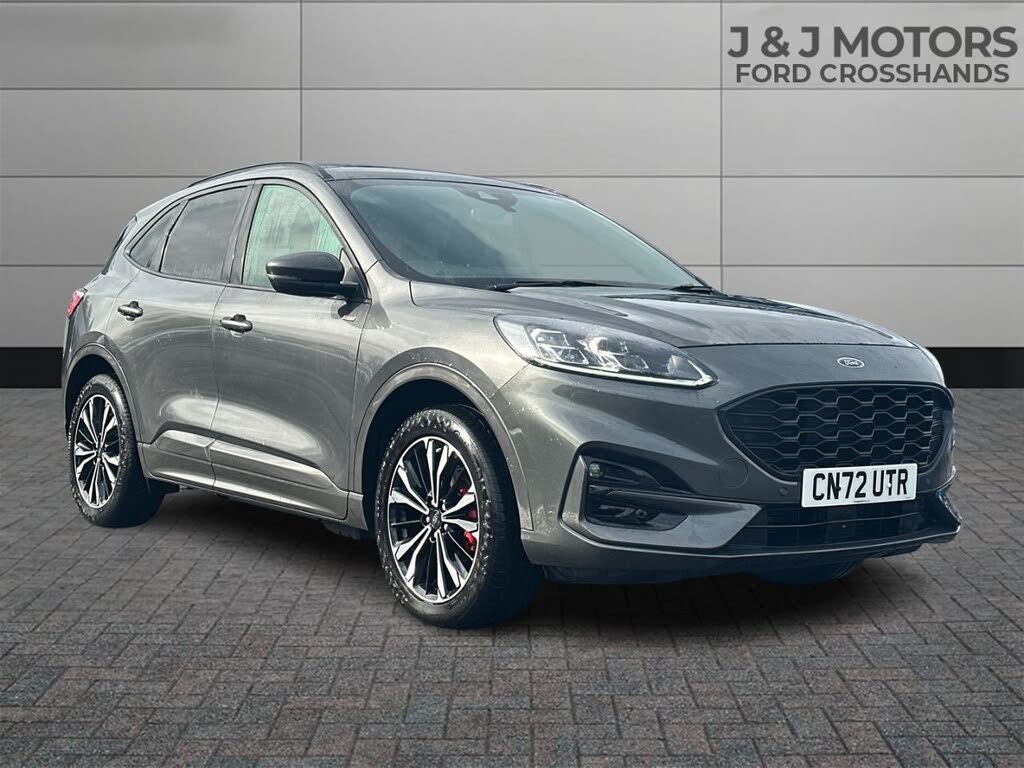 2022 Ford Kuga 2.5T ST-Line X Edition (225ps) (PHEV)