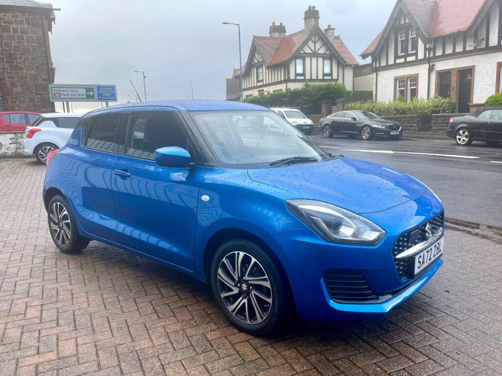 2023 Suzuki Swift 1.2 Dualjet SZ-L